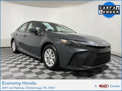 Used 2025 Toyota Camry LE