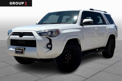 Used 2023 Toyota 4Runner SR5 Premium