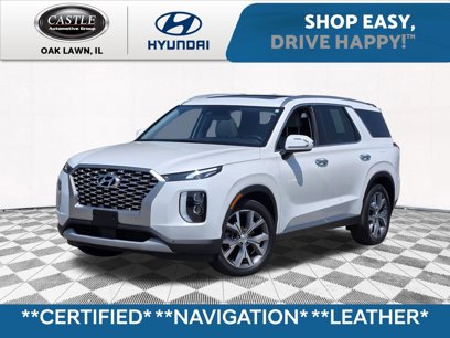 Used 2022 Hyundai Palisade SEL w/ Premium Package