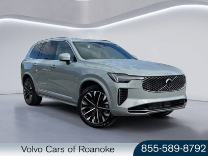 New 2025 Volvo XC90 T8 Plus w/ Protection Package Premier