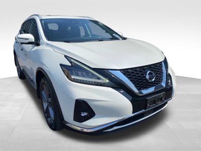 Used 2020 Nissan Murano Platinum