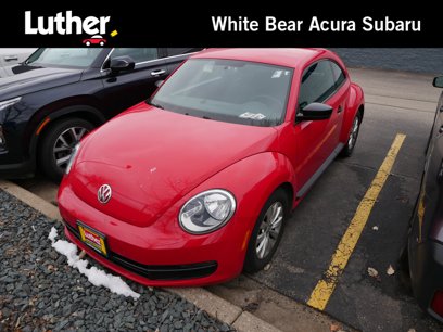 Used 2013 Volkswagen Beetle 2.5