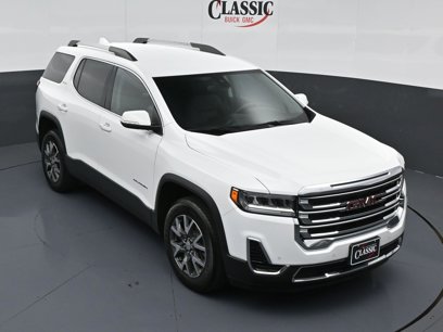 Used 2023 GMC Acadia SLE w/ Driver Convenience Package