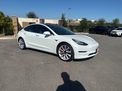 Used 2018 Tesla Model 3 Performance