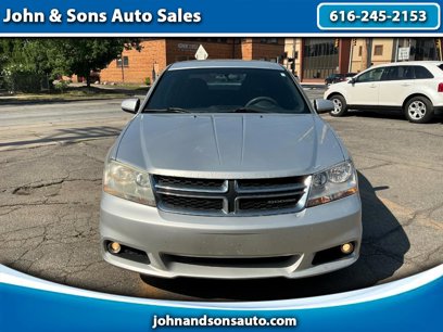 Used 2011 Dodge Avenger Mainstreet