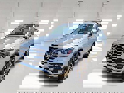 Used 2020 Mercedes-Benz GLE 350