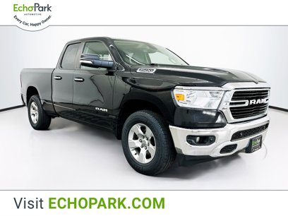 Used 2020 RAM 1500 Big Horn