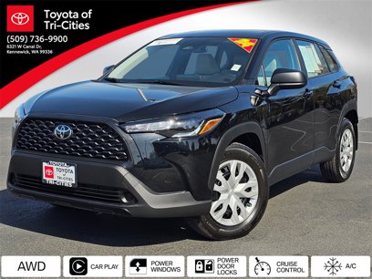 Used 2024 Toyota Corolla Cross L