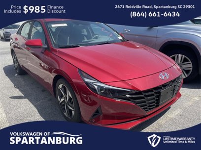 Used 2023 Hyundai Elantra SEL w/ Convenience Package