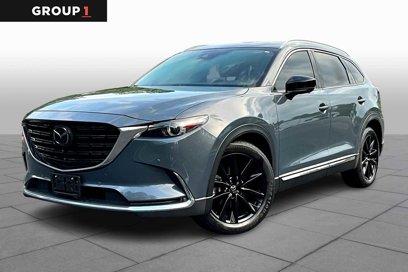 Used 2021 MAZDA CX-9 Carbon Edition