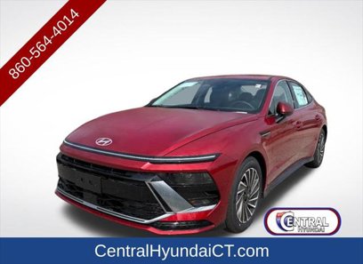 New 2024 Hyundai Sonata Limited