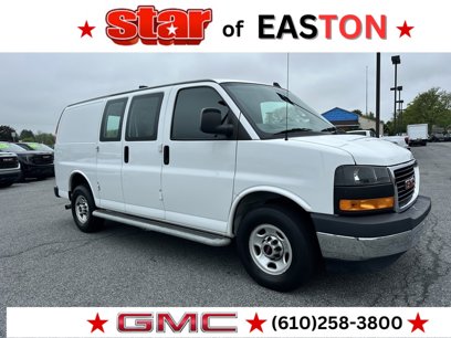Used 2020 GMC Savana 2500
