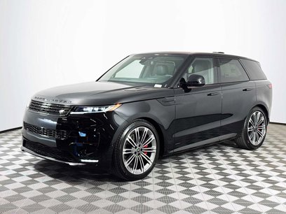 New 2025 Land Rover Range Rover Sport Autobiography