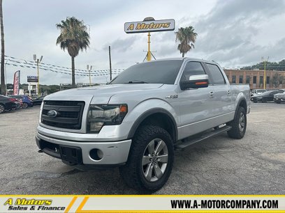 Used 2013 Ford F150 FX4 w/ Luxury Equipment Group