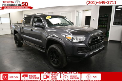 Certified 2022 Toyota Tacoma SR