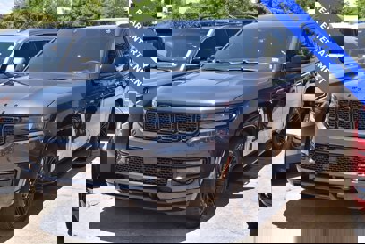 Used 2023 Jeep Wagoneer Series II