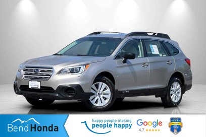 Used 2017 Subaru Outback 2.5i