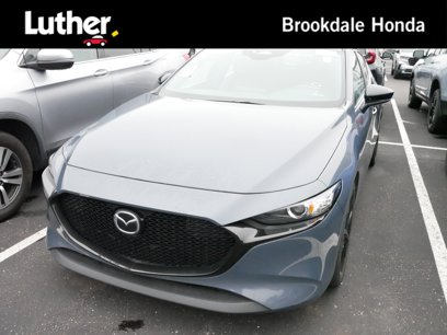 Used 2024 MAZDA MAZDA3 s