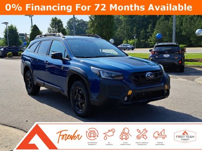 New 2025 Subaru Outback Wilderness w/ Wilderness Package