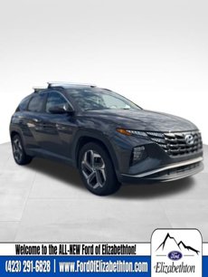Used 2022 Hyundai Tucson SEL w/ Convenience Package