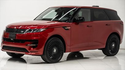 Used 2024 Land Rover Range Rover Sport Dynamic SE