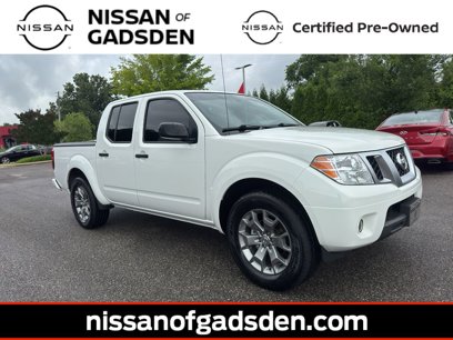 Certified 2021 Nissan Frontier SV