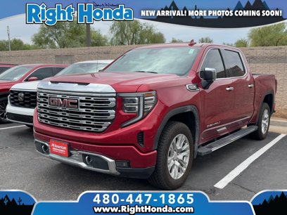 Used 2024 GMC Sierra 1500 Denali w/ Technology Package