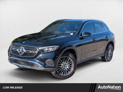 Certified 2025 Mercedes-Benz GLC 300