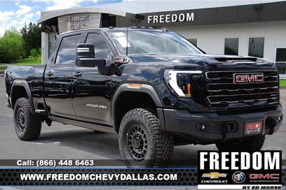 New 2025 GMC Sierra 2500 AT4X w/ AT4X AEV Edition