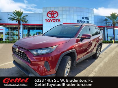 Used 2020 Toyota RAV4 LE