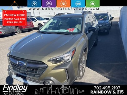 Used 2023 Subaru Outback Limited