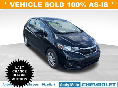Used 2020 Honda Fit LX