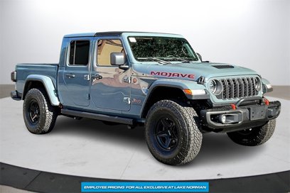 Certified 2025 Jeep Gladiator Mojave