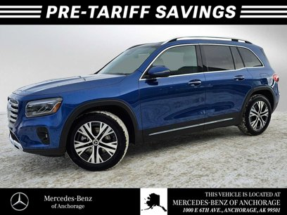 Certified 2024 Mercedes-Benz GLB 250 4MATIC