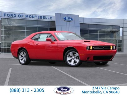 Used 2023 Dodge Challenger SXT