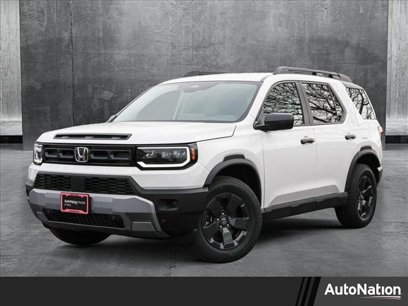 New 2026 Honda Passport RTL