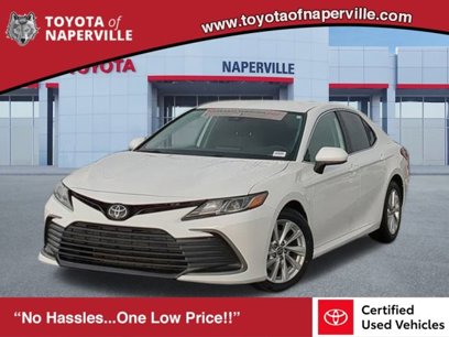 Certified 2023 Toyota Camry LE