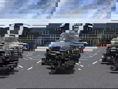 New 2025 GMC Canyon Denali w/ LPO, Denali Black Edition