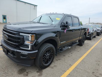 Used 2021 Ford F250 Lariat