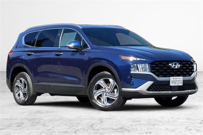 Used 2023 Hyundai Santa Fe SEL