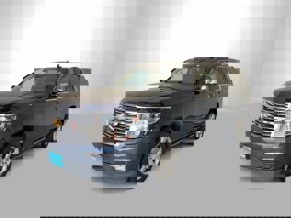 Used 2017 Chevrolet Tahoe Premier