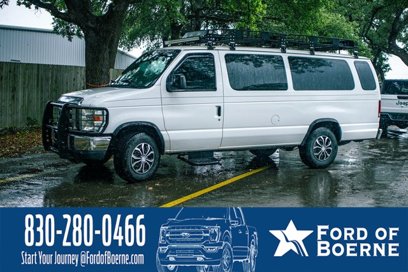 Used 2012 Ford E-350 and Econoline 350 XLT