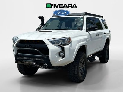 Used 2020 Toyota 4Runner Venture