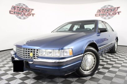 Used 1992 Cadillac Seville