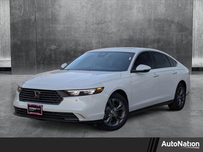 New 2025 Honda Accord EX-L