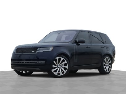 Used 2023 Land Rover Range Rover SE