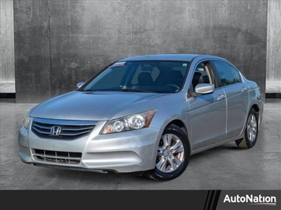 Used 2012 Honda Accord SE