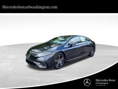 Used 2024 Mercedes-Benz EQS 450+ 4MATIC Sedan