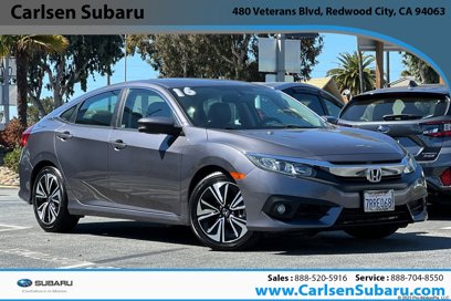 Used 2016 Honda Civic EX-L