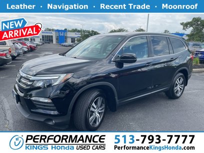 Used 2018 Honda Pilot EX-L